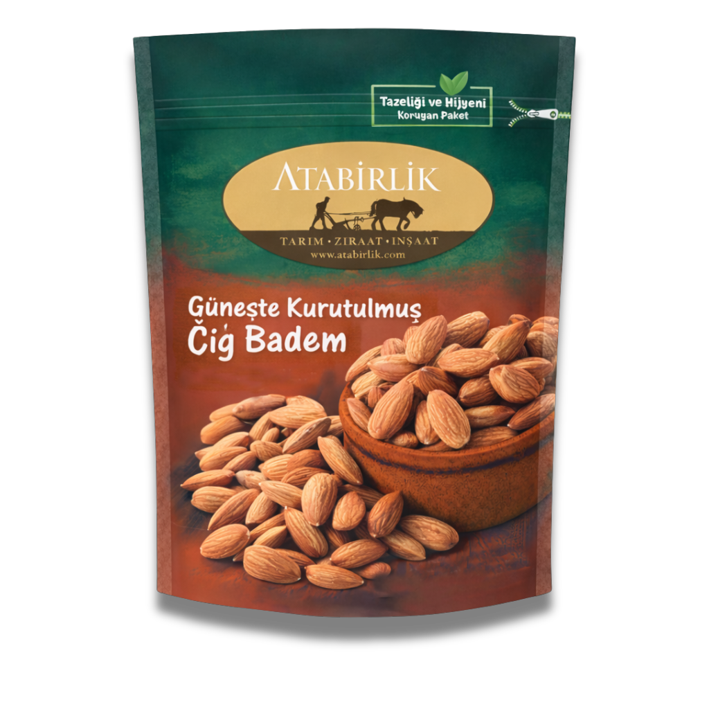 Badem Ürünleri